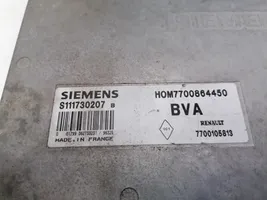 Renault Clio I Calculateur moteur ECU 