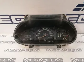 Peugeot 504 Compteur de vitesse tableau de bord 