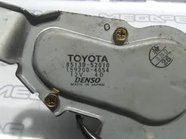 Toyota Yaris Moteur d'essuie-glace arrière 