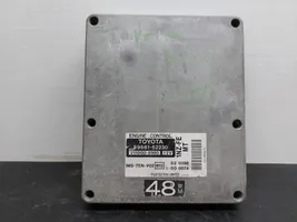 Toyota Yaris Sterownik / Moduł ECU 