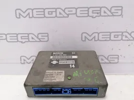 Nissan Micra Sterownik / Moduł ECU 