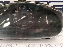 Nissan Micra Compteur de vitesse tableau de bord 