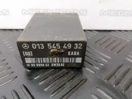 Mercedes-Benz E W124 Other control units/modules 