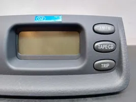 Toyota Yaris Radio/CD/DVD/GPS-pääyksikkö 