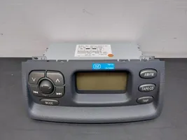 Toyota Yaris Radio/CD/DVD/GPS-pääyksikkö 