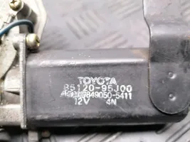 Toyota Hiace (H50, H60, H70) Takalasinpyyhkimen moottori 
