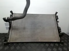 Citroen Jumpy Coolant radiator 