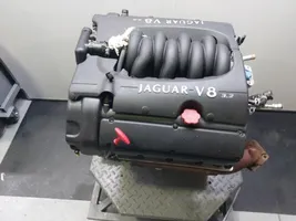 Jaguar XJ X308 Silnik / Komplet 