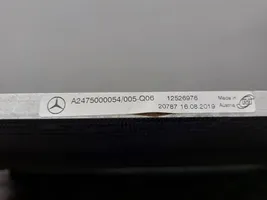 Mercedes-Benz A W177 Oro kondicionieriaus radiatorius aušinimo 