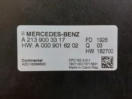 Mercedes-Benz A W177 Muut ohjainlaitteet/moduulit 