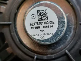 Mercedes-Benz A W177 Radija/ CD/DVD grotuvas/ navigacija 