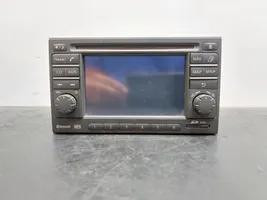 Nissan Micra Unità principale autoradio/CD/DVD/GPS 