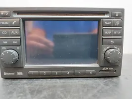 Nissan Micra Unità principale autoradio/CD/DVD/GPS 