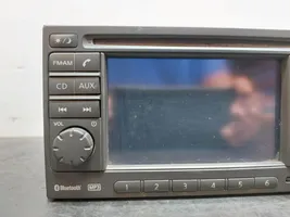 Nissan Micra Radio/CD/DVD/GPS-pääyksikkö 