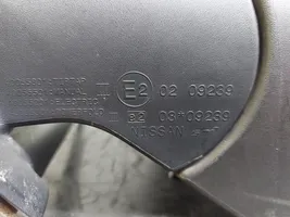 Nissan Micra Specchietto retrovisore elettrico portiera anteriore 