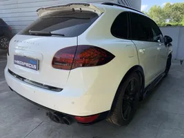 Porsche Cayenne (92A) Tylna klapa bagażnika 