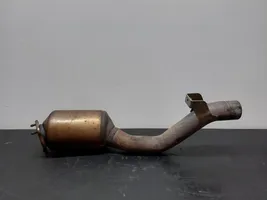 Porsche Cayenne (92A) Filtre à particules catalyseur FAP / DPF 