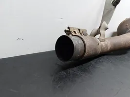 Porsche Cayenne (92A) Filtre à particules catalyseur FAP / DPF 