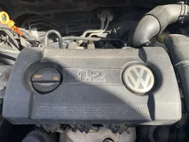 Volkswagen Fox Двигатель 