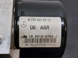 Mercedes-Benz C W204 ABS bloks 