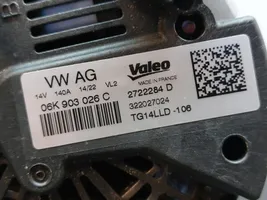 Volkswagen Polo VI AW Generatore/alternatore 