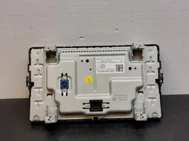 Volkswagen Polo VI AW Monitor / wyświetlacz / ekran 