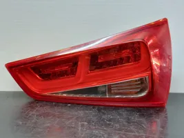Audi A1 Lampy tylnej klapy bagażnika 