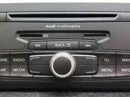 Audi A1 Radio / CD/DVD atskaņotājs / navigācija 