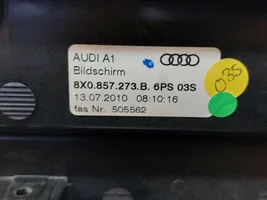 Audi A1 Ekranas/ displėjus/ ekraniukas 