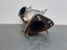 Saab 9-3 Ver2 Filtr cząstek stałych Katalizator / FAP / DPF 