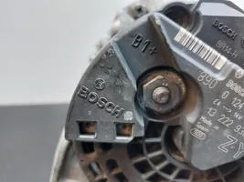 Opel Astra H Alternator 