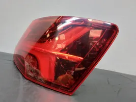 Audi A6 S6 C7 4G Lampy tylnej klapy bagażnika 