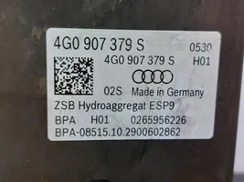 Audi A6 S6 C7 4G Pompa ABS 