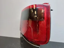 Citroen ZX Lampy tylnej klapy bagażnika 