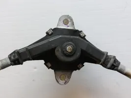 Fiat Punto (188) Meccanismo di sollevamento del finestrino posteriore senza motorino 
