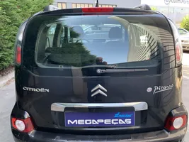 Citroen C3 Picasso Tylna klapa bagażnika 