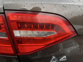 Audi A4 S4 B8 8K Lampy tylnej klapy bagażnika 