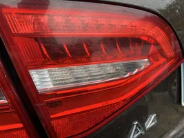 Audi A4 S4 B8 8K Tailgate rear/tail lights 