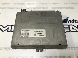 Renault 19 Sterownik / Moduł ECU 