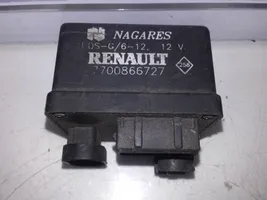 Renault 19 Glow plug pre-heat relay 
