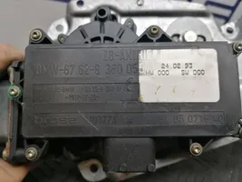 BMW 3 E36 Mécanisme de lève-vitre avant sans moteur 