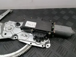 BMW 3 E36 Mécanisme de lève-vitre avant sans moteur 