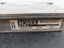 Rover 200 XV Unidad de control/módulo del motor 