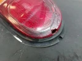 Renault 4 Lampy tylnej klapy bagażnika 