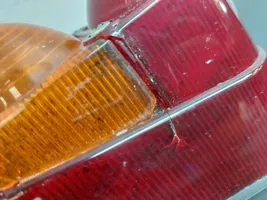 Renault 4 Lampy tylnej klapy bagażnika 