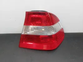 BMW 3 E46 Lampy tylnej klapy bagażnika 