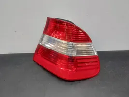 BMW 3 E46 Lampy tylnej klapy bagażnika 