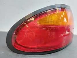 Mazda 323 Lampy tylnej klapy bagażnika 