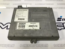 Volvo 440 Engine control unit/module 