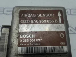 Audi A4 S4 B5 8D Turvatyynyn ohjainlaite/moduuli 
